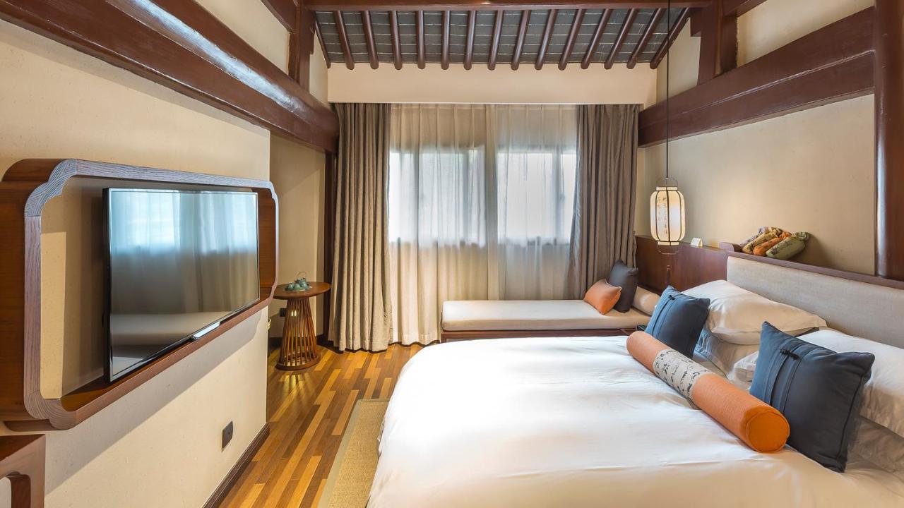 Ssaw Boutique Hotel Nanjing, Qifeng House Shimenkan Eksteriør bilde