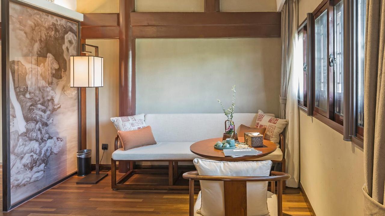 Ssaw Boutique Hotel Nanjing, Qifeng House Shimenkan Eksteriør bilde