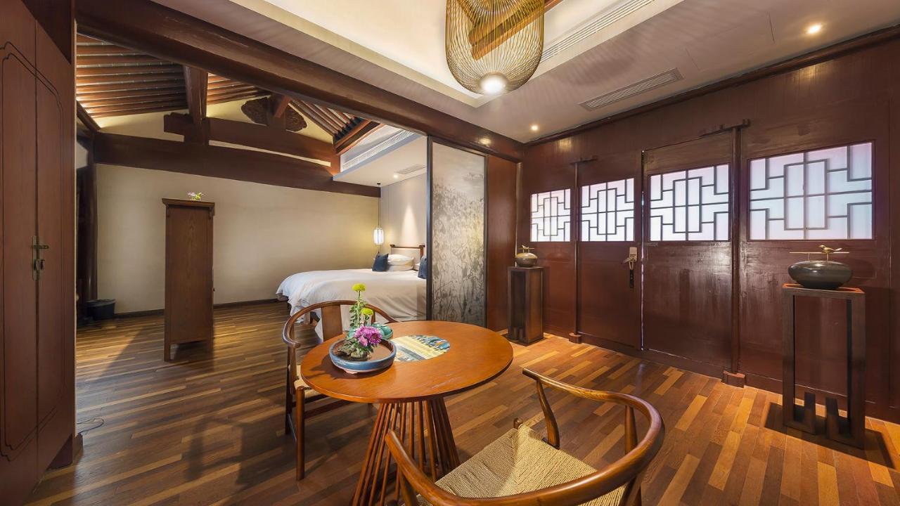 Ssaw Boutique Hotel Nanjing, Qifeng House Shimenkan Eksteriør bilde