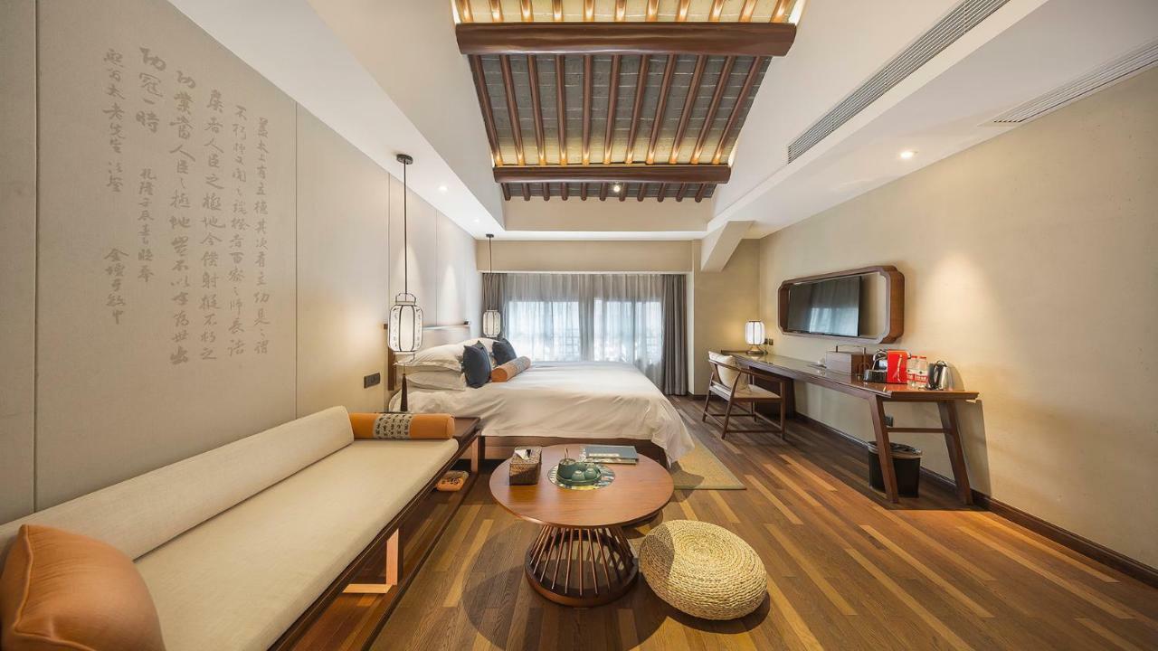 Ssaw Boutique Hotel Nanjing, Qifeng House Shimenkan Eksteriør bilde