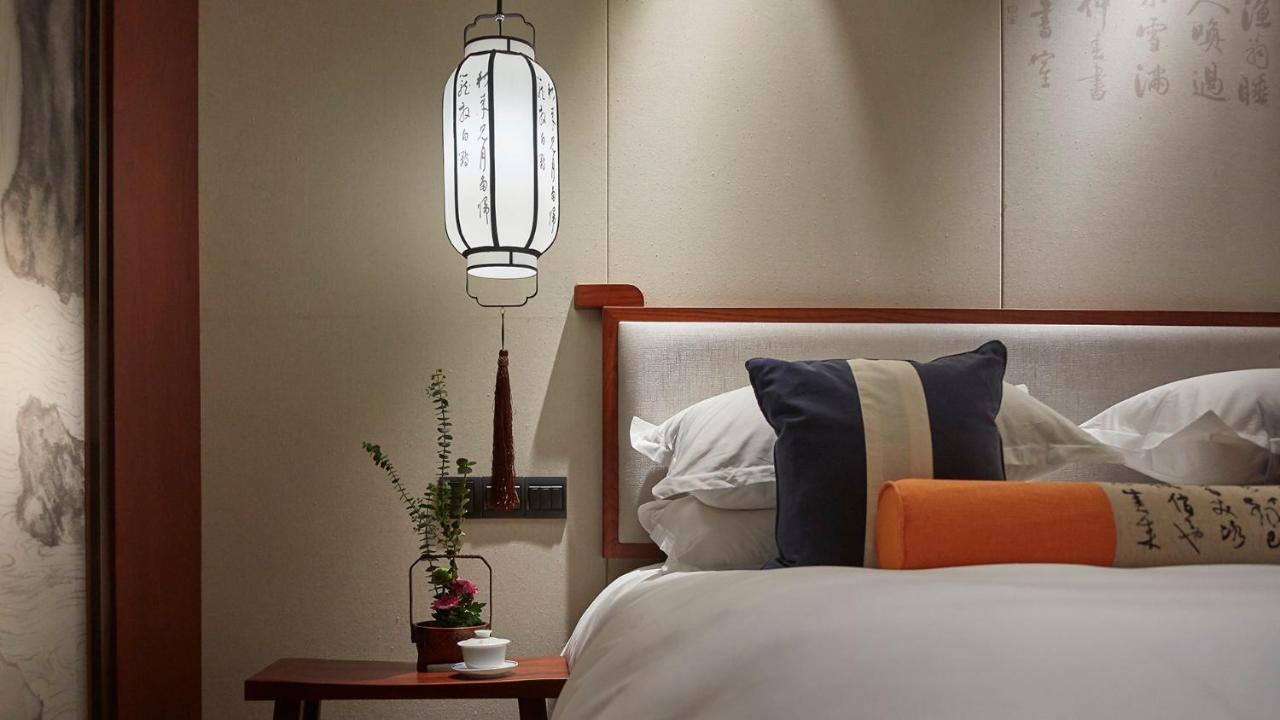 Ssaw Boutique Hotel Nanjing, Qifeng House Shimenkan Eksteriør bilde